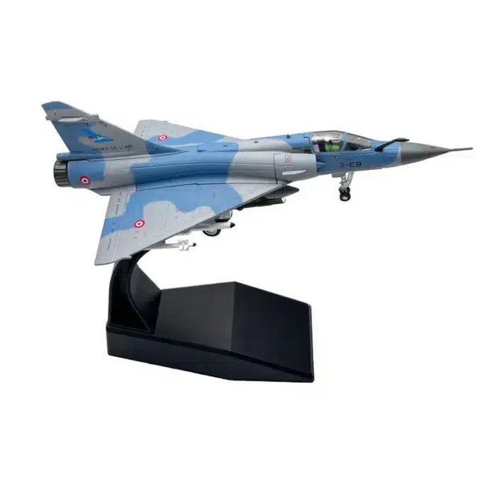 miniature mirage 2000 4