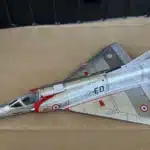 Avion chasse Mirage IIIC2 1/72 3