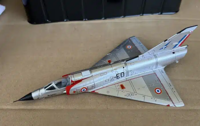 Avion chasse Mirage IIIC2 1/72 3