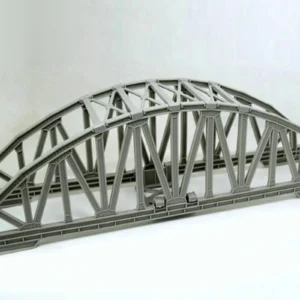pont ferroviaire treillis 42 cm 5