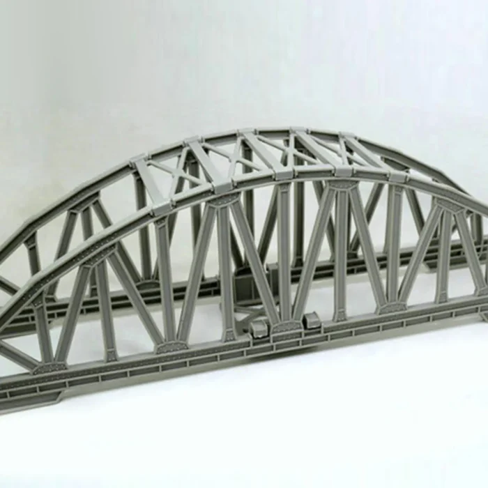 pont ferroviaire treillis 42 cm 5