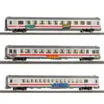 voiture 1/87 set 3 voitures graffiti 2