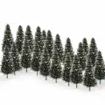 sapins de noel miniatures 7 cm 7