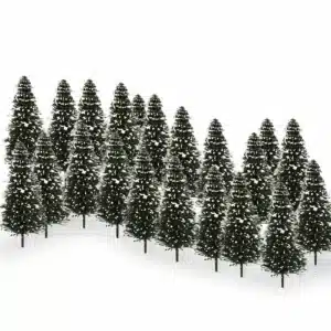 sapins de noel miniatures 7 cm 7