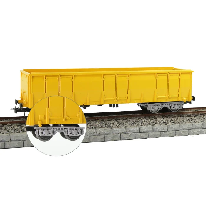 bogies HO 1/87 6