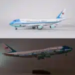Maquette avion Air Force One 5