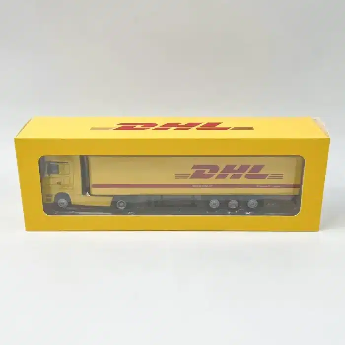 camion dhl miniature 2