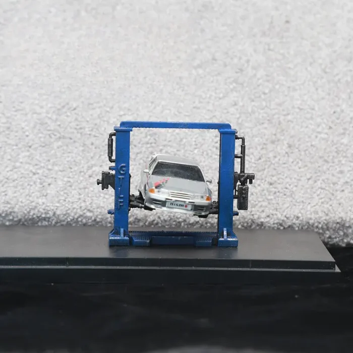 pont elevateur deux colonnes 1/64 5