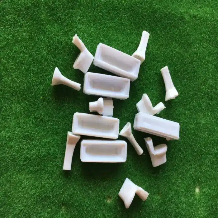 Toilette Toilettes diorama 1/75 6