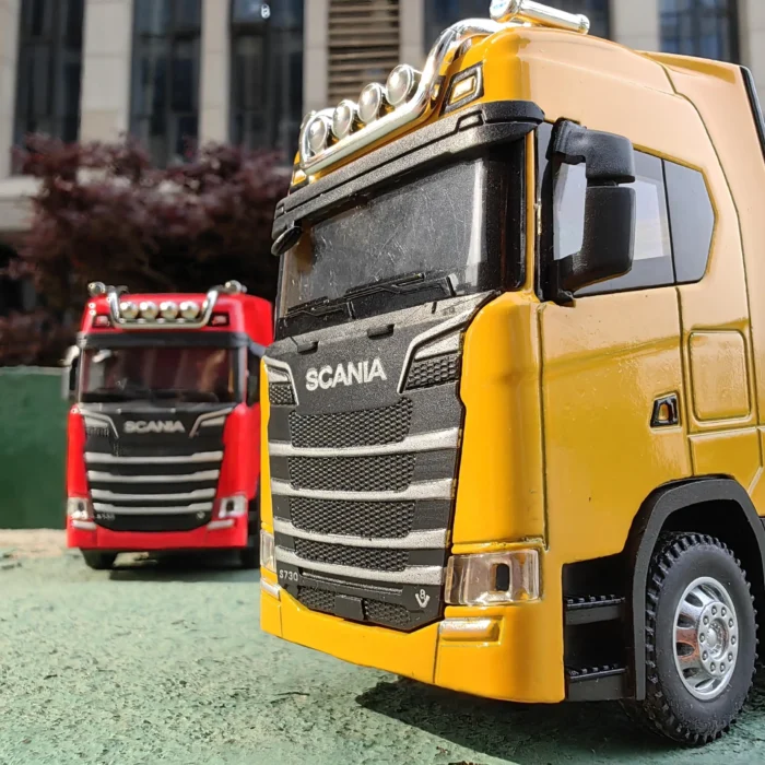 tracteur routier miniature 20