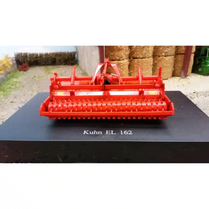 Kuhn EL 162 4