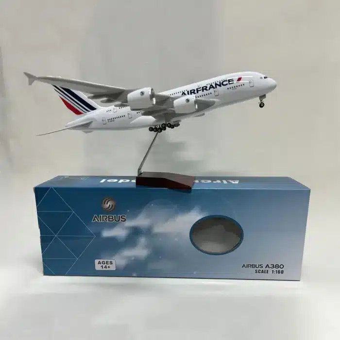 avion air france A380 1
