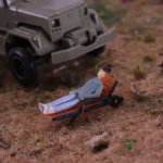 chaise longue miniature 9