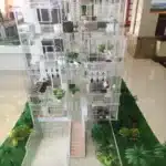 Toilettes diorama 1/50 14