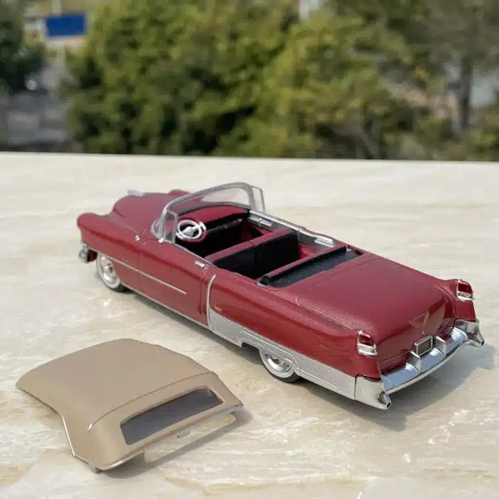 cabriolet 1/43 5