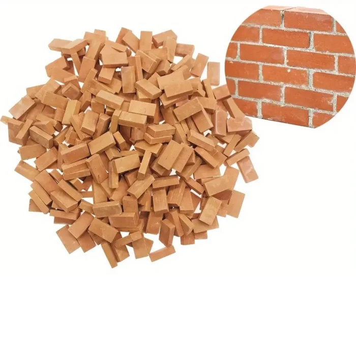 Mix briques miniatures chantier 6