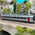 Train HO SNCF 2