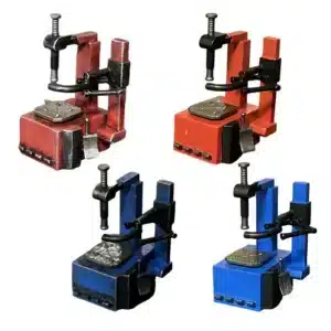 demontes pneus diorama 1