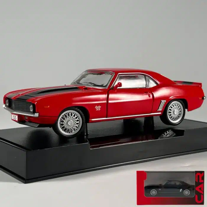 Chevrolet Camaro miniature 9