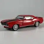 Chevrolet Camaro SS 350 1969 11