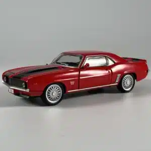 Chevrolet Camaro SS 350 1969 11