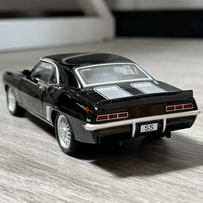 Chevrolet Camaro SS 350 1969 5