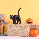 Botte de paille miniature 6