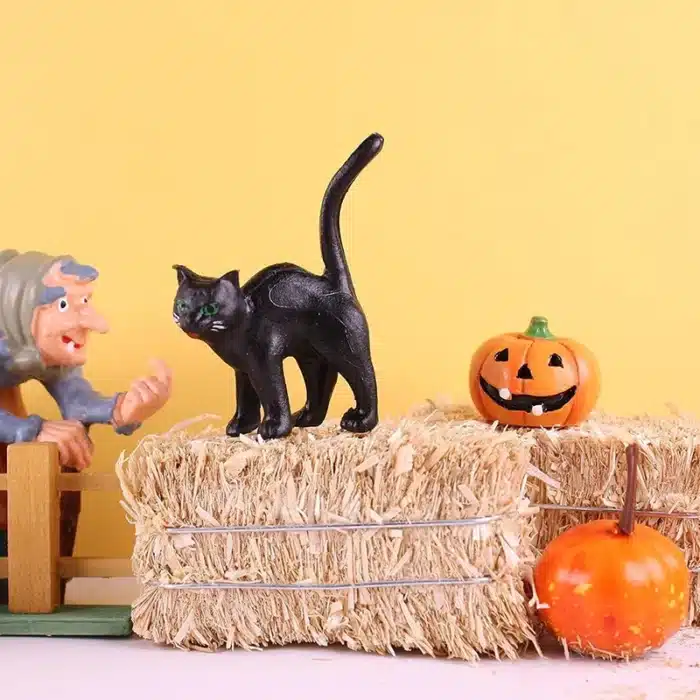 Botte de paille miniature 6