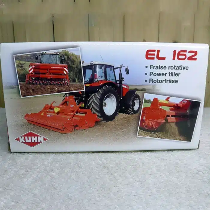 Kuhn EL 162 2