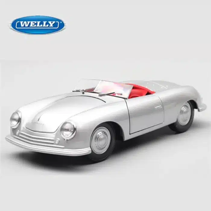 porsche 356 speedster miniature 2