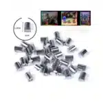 Spots miniatures maquette colorée 6