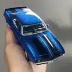 Chevrolet Camaro SS 350 1969 3