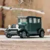 Voiture vintage américaine miniature 1/43 3