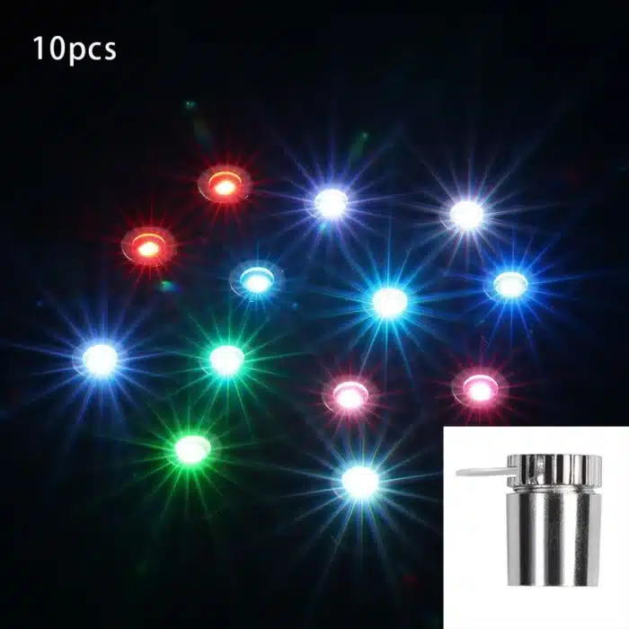 Spots miniatures maquette colorée 2