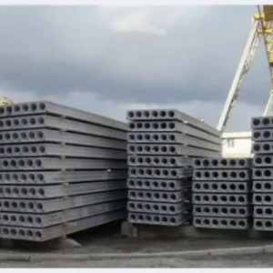 poutres béton miniature 1