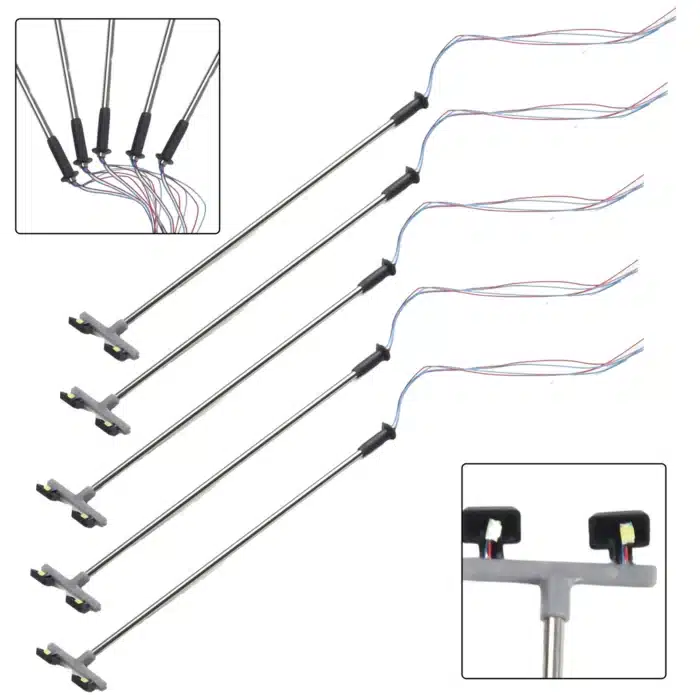 Éclairage sportif miniature 4