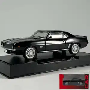 Chevrolet Camaro miniature 10