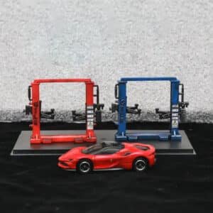 Pont élévateur à deux colonnes 1/64 (lot 1 ou 2)