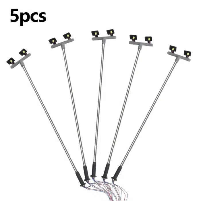 Éclairage sportif miniature 5