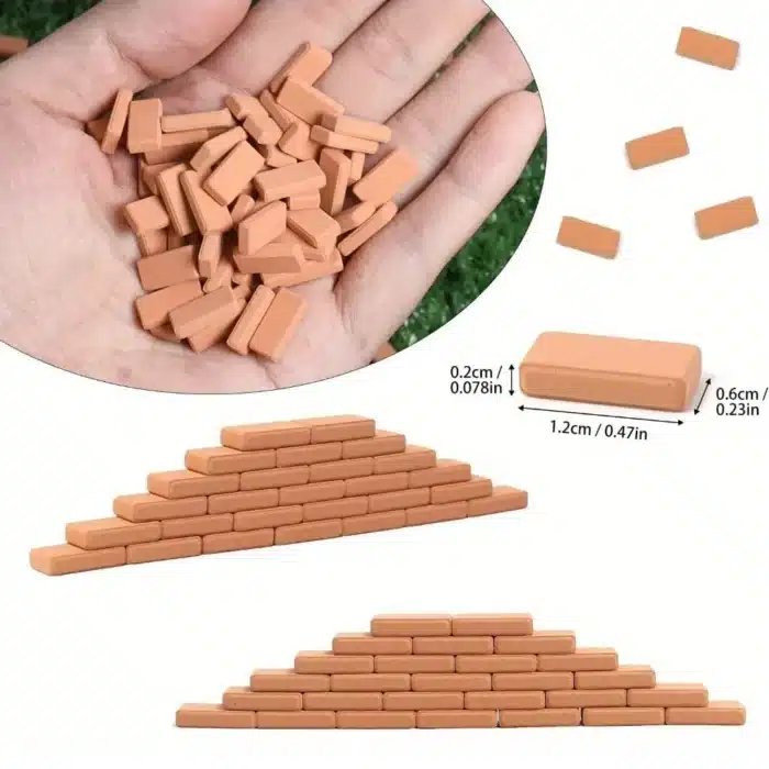 briques-rouges-pour-maquette 2