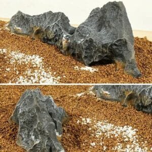 Montagne pour diorama