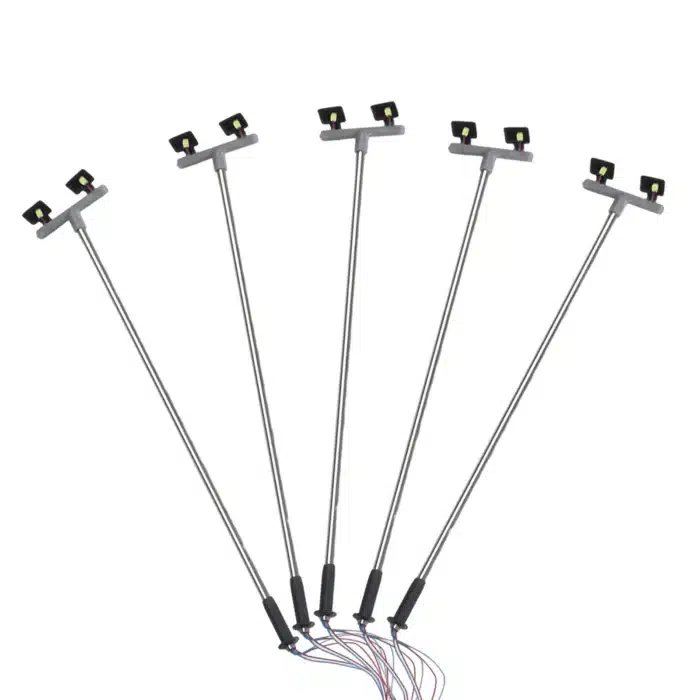 Éclairage sportif miniature 1