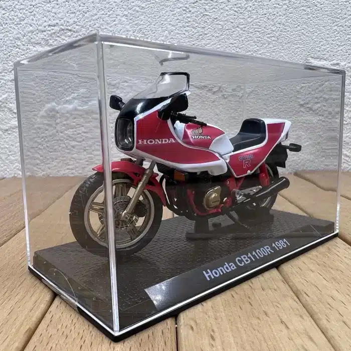 Honda Cb1100r 1981 miniature 4