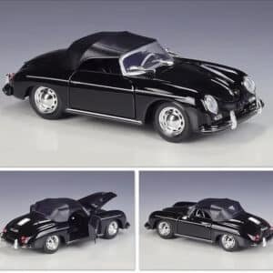 Porsche 356 speedster 1/24 - miniature