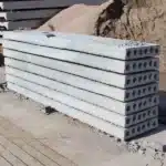 poutres béton miniature 2