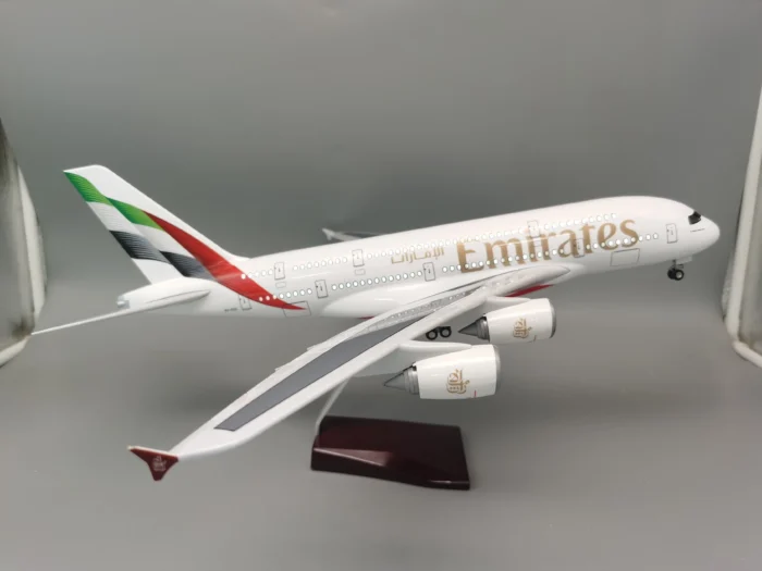 emirates A380 miniature 5