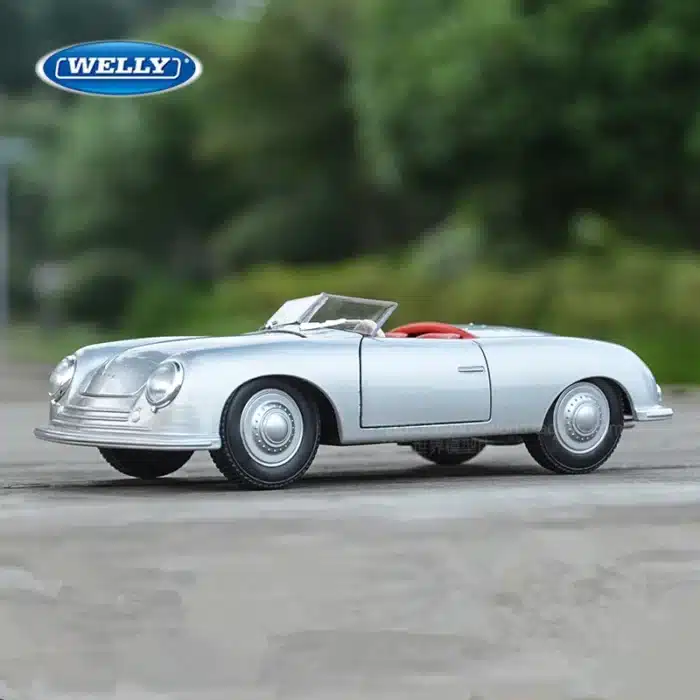 porsche 356 speedster miniature 1