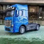 tracteur routier miniature 7