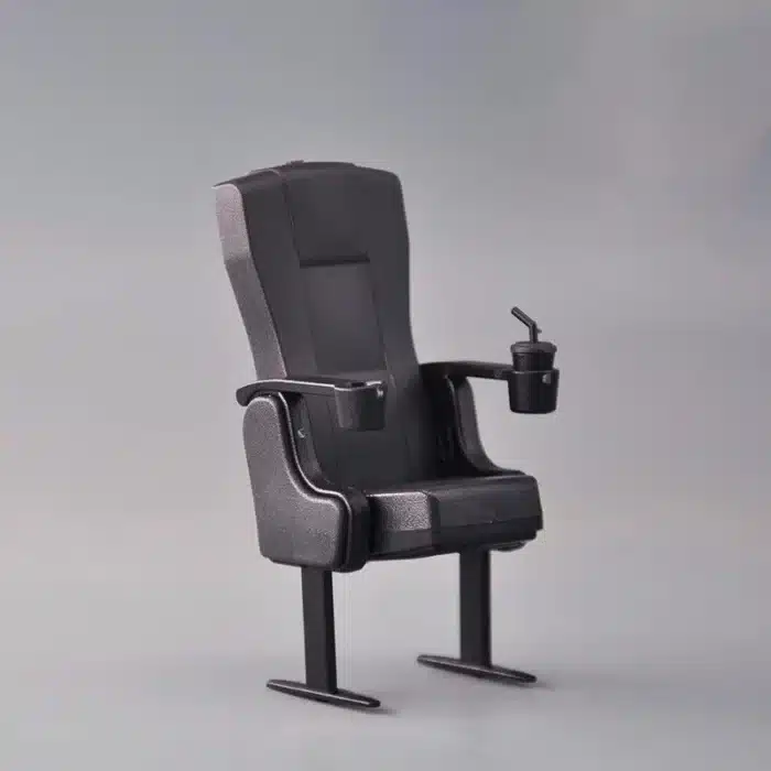siège cinéma miniature 5