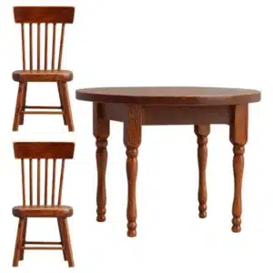 Ensemble table manger 1/12 1